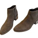 Ecco  Shape 35 Sartorelle Hydromax Water Resistant Suede Ankle Boot, US 7 - 7.5 Photo 2