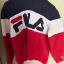 FILA Hoodie Photo 1