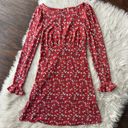 Free People Say Hello Floral Mini Dress Photo 2