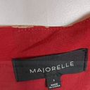 Majorelle NWOT  Shiloh Mini Dress in Red Leopard. Photo 9