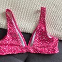 Bikini Top Pink Size M Photo 1