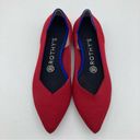 Rothy's  The Point Pointed Toe Ballet Flats Photo 2