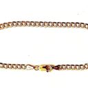 Tehrani Jewelry 14k Solid Gold Curb Cuban Pave Bracelet | Gift | Bracelet | Real Gold Bracelet | Photo 7