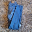 American Eagle  AEO Next Level Stretch Distressed Hi Rise Jeggings XShort 00 Photo 7