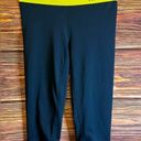 Nike Comfort Pro Women’s Pant Medium Navy Mid Rise Fitted. Photo 0