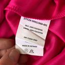 Lush Clothing Lush Hot Pink Skater Dress XS Photo 7