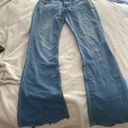 Celebrity Pink Light blue bell bottom jeans Photo 1