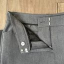 Maurice's  Grey Dress Pants Slacks Trousers Size 3/4 REG workwear Career Photo 7