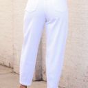 Cello White Mom Jeans Photo 1