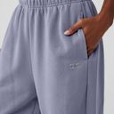 Alo Yoga Accolade Straight Leg Sweatpant Fog S Photo 3