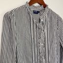 Gap | Lightweight striped Button Down sz Small Photo 1