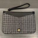 Anne Klein NWOT  Black & Gray Wristlet. Brand new, never used. Photo 0