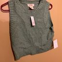 Jessica Simpson NWT  knit top L Photo 2