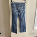 Abercrombie & Fitch y2k Vintage 5 Pocket Boot Cut Jeans Size 10S Photo 8