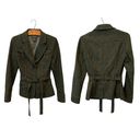 Banana Republic  wool/silk Belted Jacket (4) Photo 1