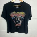 Aerosmith  graphic cropped tee Photo 0