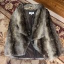 Jack by BB Dakota Fur Vest Photo 0