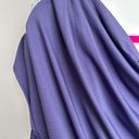 Jessica Simpson  Womens Purple Scoop Neck Bodycon Ruched Mini Dress Size 6 Photo 55