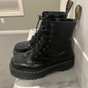 Dr. Martens Platform Doc Martens Photo 1