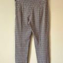 A New Day  | Houndstooth Print Skinny Ankle Pants Sz 2 Photo 4