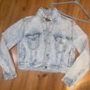 American Eagle Outfitters Jean Jacket Photo 0