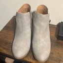 DV by Dolce Vit a Gray Booties Photo 0