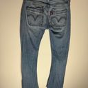 Levi's Vintage Y2K  Jeans Low rise bootcut light Flared size 5M Photo 3