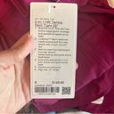 Lululemon Rare 2 in 1 HR Tennis Skirt Tight 25 inch Size 8 Color Magenta MGPR Photo 5