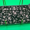 Kipling Cute Sold Out Nylon  Dafni Card Case In Fresh Floral Slim Card Wallet Photo 1