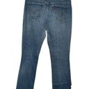 Levi's 515 Women's Jeans Vintage Bootcut Fit Mid Photo 5