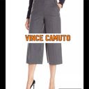 Vince Camuto Culotte Cropped Wide Leg Pants Photo 1