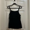 Krass&co BIKER clothing . spaghetti strap black tank top sturgis size 2XL Photo 5