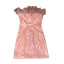 Alamour The Label Remi Barbie Pink Strapless Dress Size XS NWT Photo 2