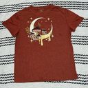 The Moon Mushroom Print Tee NWOT Photo 0