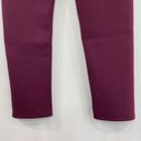 Z By Zella New  Pull On Ankle Pant Sobo Stretch Jersey Purple Nectar Photo 11