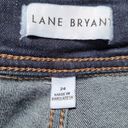 Lane Bryant  Dark Wash Hi-Rise Jegging Photo 4