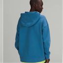 Lululemon  Perfectly Oversized Hoodie
Soft Denim size 6 Photo 1