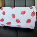 Kate Spade  strawberry lunch tote bag Photo 5