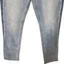 Dear John  Women’s Stella High Rise Slim Straight Cropped Jeans Sz 25 in Coastal Photo 3