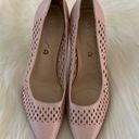 Unisa Blushed Pink High Heel Pump Shoe Size 9.5 Photo 2