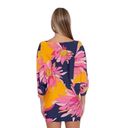 Trina Turk NWT!  Breeze Swim Tunic Dress in Floral Print - Size Large Photo 4