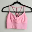 Alo Yoga ★ ALO “Alosoft Lavish Bra” Sport Bra - Pink ★ Photo 2