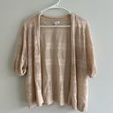 Croft & Barrow  Cream Cardigan Photo 0