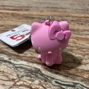 Sanrio Official  Hello Kitty Pink Keychain Backpack Charm Photo 5