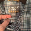 Ariat  Rebar Flannel DuraStretch Work Shirt, Size XL Photo 11