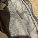 Lululemon Gray 2L Belt Bag Photo 2