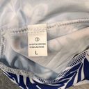 Unbranded Women's Large Blue and White Tankini Two Photo 9