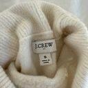 J.Crew Cream Turtleneck Sweater Photo 1