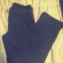 FIGS Navy Blue Scrub Pants Size XS Photo 2