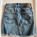 American Eagle Outfitters Jean Skirt Photo 1